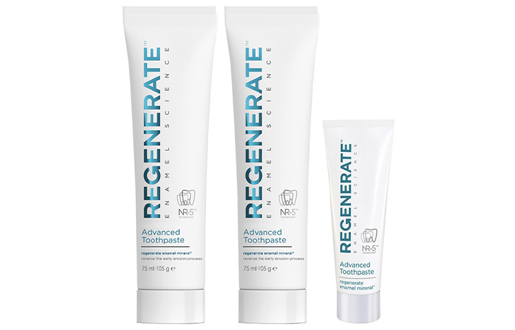 Наборы для ухода за полостью рта Unisex REGENERATE
Наборы для ухода за полостью рта Unisex REGENERATE