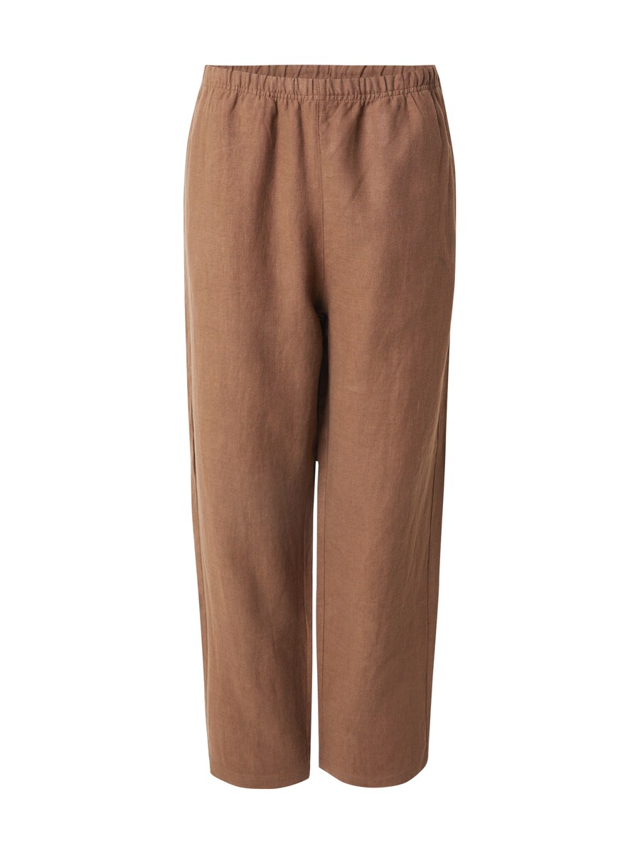 Брюки свободного кроя WEEKDAY Seth, коричневый
Брюки свободного кроя WEEKDAY Seth, коричневый