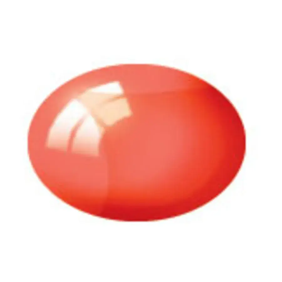 Прозрачный красный, Paints - Aqua Color (Revell)
Прозрачный красный, Paints - Aqua Color (Revell)