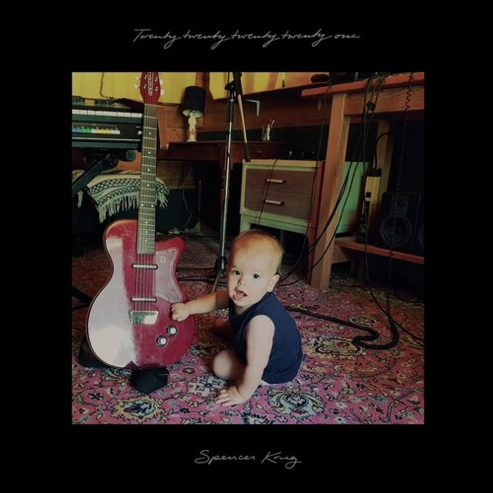 Виниловая пластинка LP Twenty Twenty Twenty Twenty One - Spencer Krug
Виниловая пластинка LP Twenty Twenty Twenty Twenty One - Spencer Krug