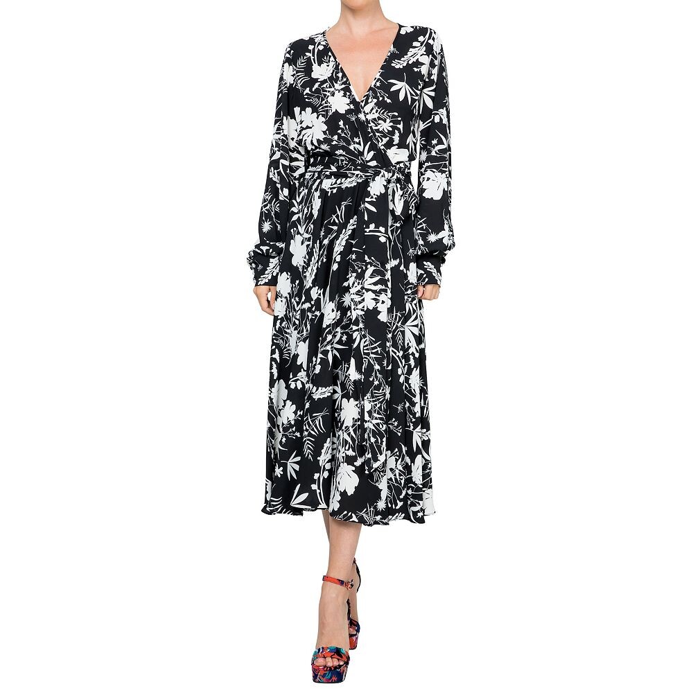 Платье миди Lilypad Meghan Los Angeles, цвет Dahlia Black
Платье миди Lilypad Meghan Los Angeles, цвет Dahlia Black