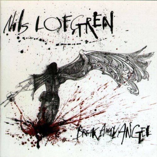 CD диск Lofgren, Nils: Break Away Angel
CD диск Lofgren, Nils: Break Away Angel