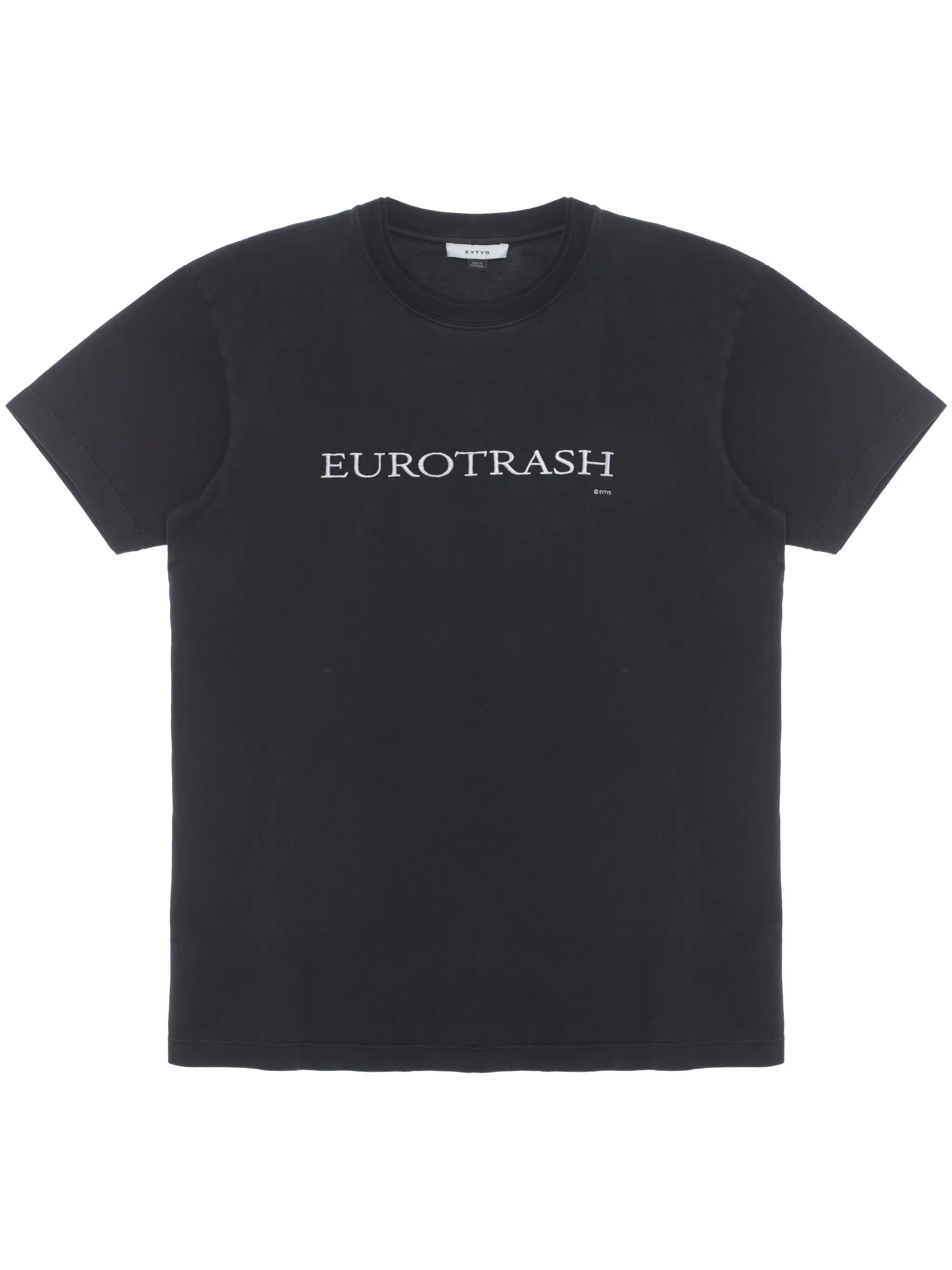 Футболка Leon Eytys, черный
Футболка Leon Eytys, черный