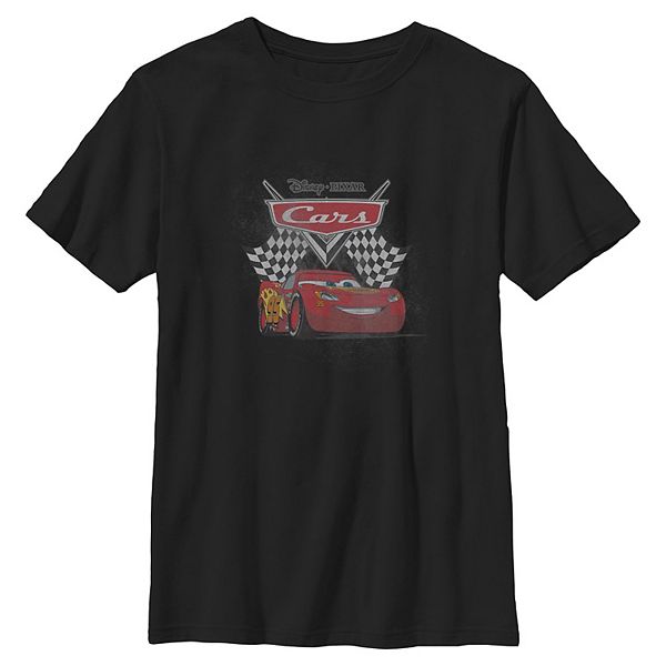 Футболка с принтом Disney's Cars Lightning McQueen для мальчиков 6-20 Disney / Pixar
Футболка с принтом Disney's Cars Lightning McQueen для мальчиков 6-20 Disney / Pixar