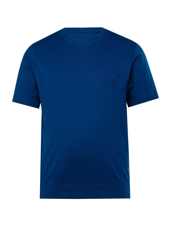 Футболка Men Plus, цвет ultramarin
Футболка Men Plus, цвет ultramarin