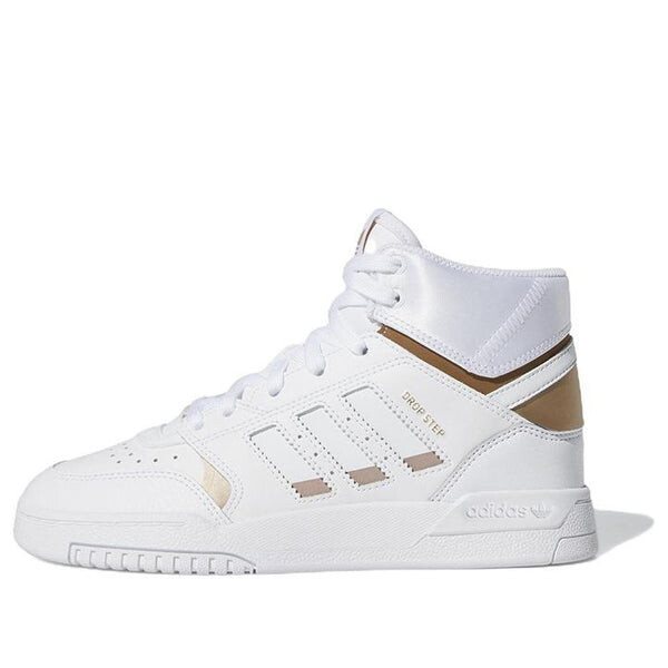 Кроссовки (GS) adidas originals Drop Step 'White Pink', белый
Кроссовки (GS) adidas originals Drop Step 'White Pink', белый