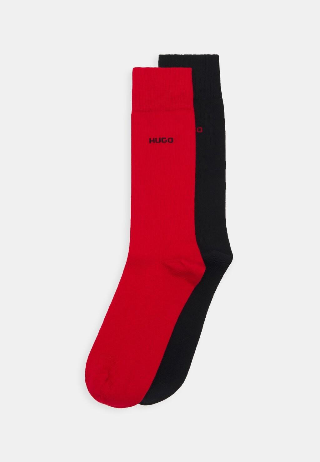 Носки 2P RS UNI CC HUGO, черный
Носки 2P RS UNI CC HUGO, черный