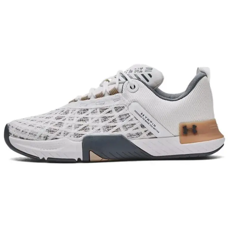 Кроссовки Under Armour Tribase Training Shoes Men Low-top White, белый
Кроссовки Under Armour Tribase Training Shoes Men Low-top White, белый