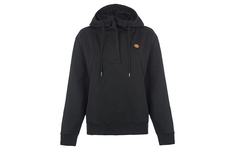 Толстовка с капюшоном Kenzo женская, черный
Толстовка с капюшоном Kenzo женская, черный