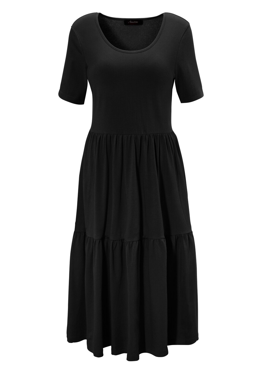 Летнее платье Aniston CASUAL, Black
Летнее платье Aniston CASUAL, Black