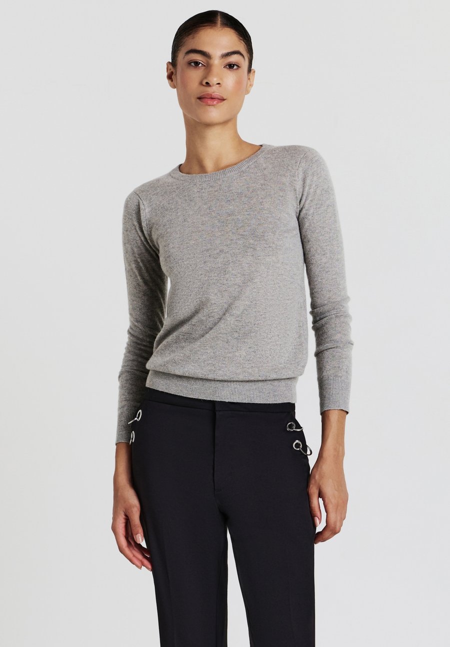 Джемпер Calliope Jumper, Mottled Light Grey
Джемпер Calliope Jumper, Mottled Light Grey