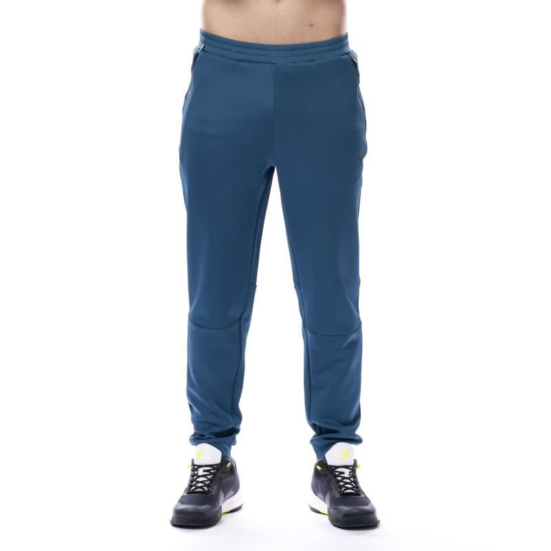 DROP SHOT Мужские облегающие брюки для падель-тенниса — Taiga, синие
DROP SHOT Мужские облегающие брюки для падель-тенниса — Taiga, синие