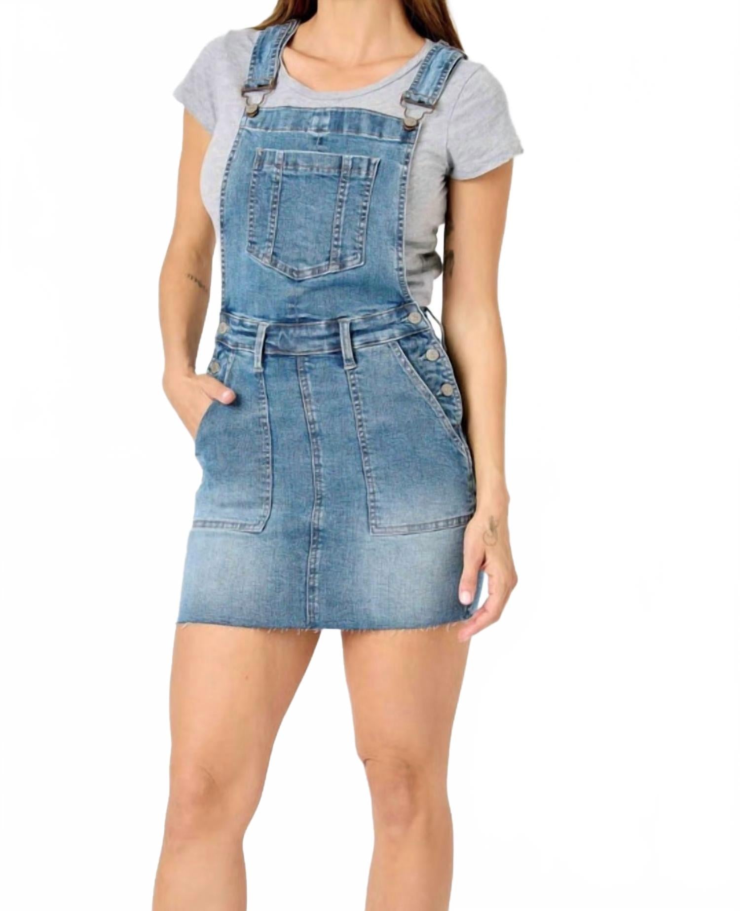 Джинсовая юбка Judy Blue
Джинсовая юбка Judy Blue