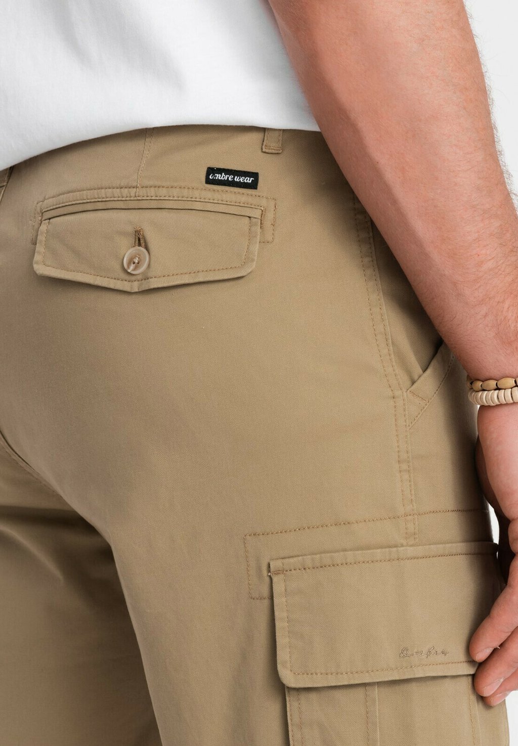 Шорты Ombre, светло-коричневый 
Шорты Ombre, светло-коричневый