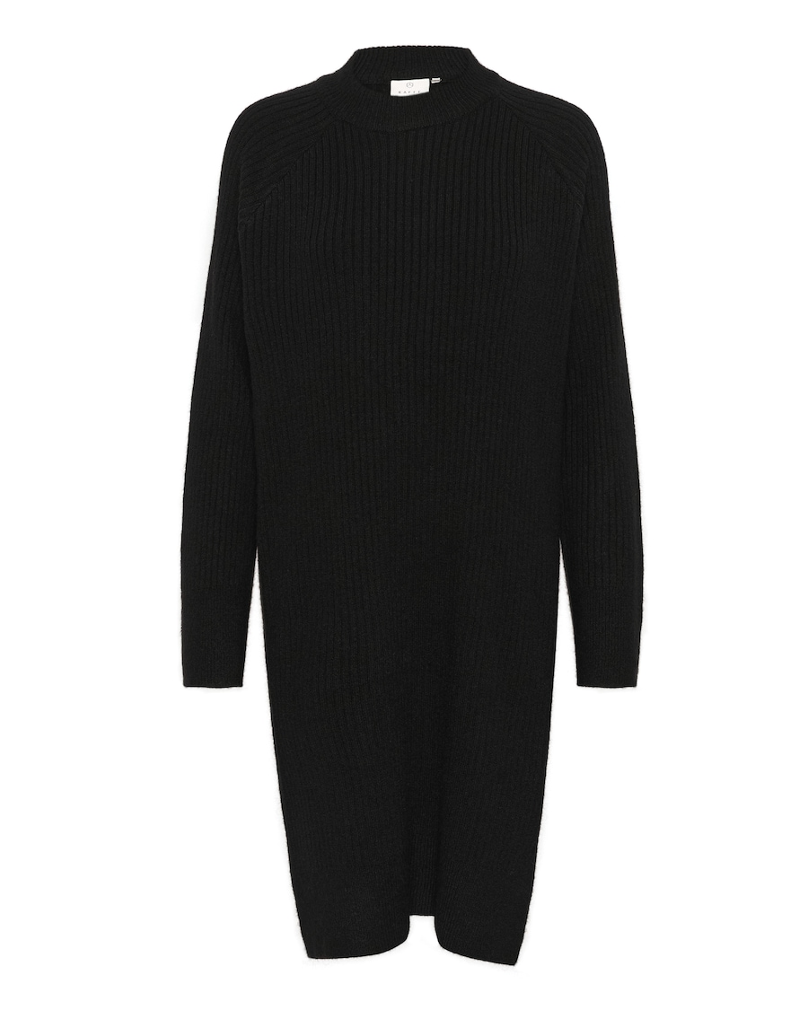 Вязаное платье Kaffe Arinya, черный
Вязаное платье Kaffe Arinya, черный