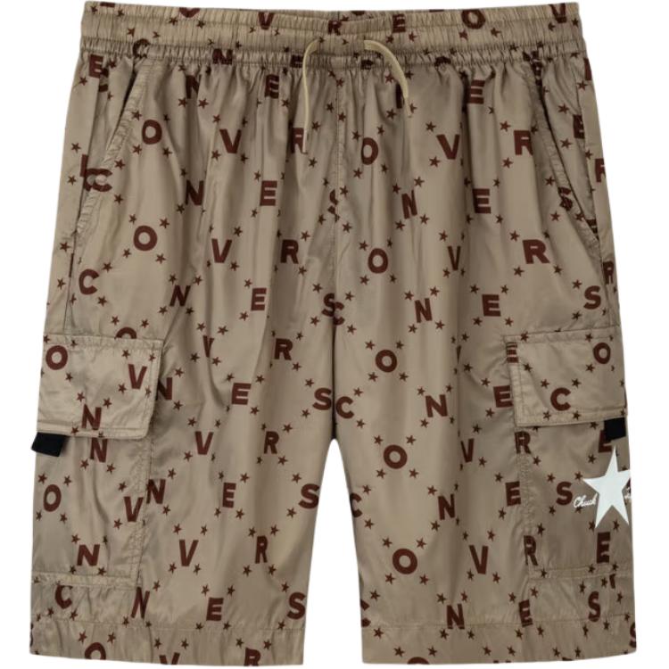 Converse Шорты Teenagers Coffee Brown
Converse Шорты Teenagers Coffee Brown