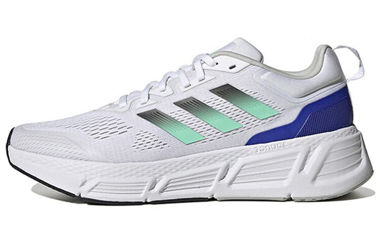Кроссовки adidas Questar 'White Pulse Mint'
Кроссовки adidas Questar 'White Pulse Mint'