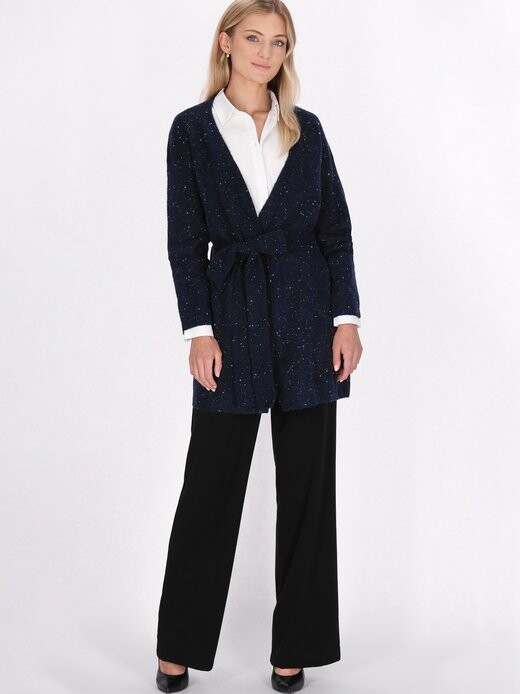 Кардиган Dreimaster, синий
Кардиган Dreimaster, синий