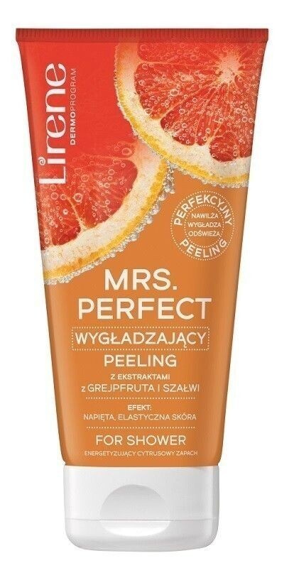 Lirene Mrs. Perfect скраб для тела, 175 g
Lirene Mrs. Perfect скраб для тела, 175 g