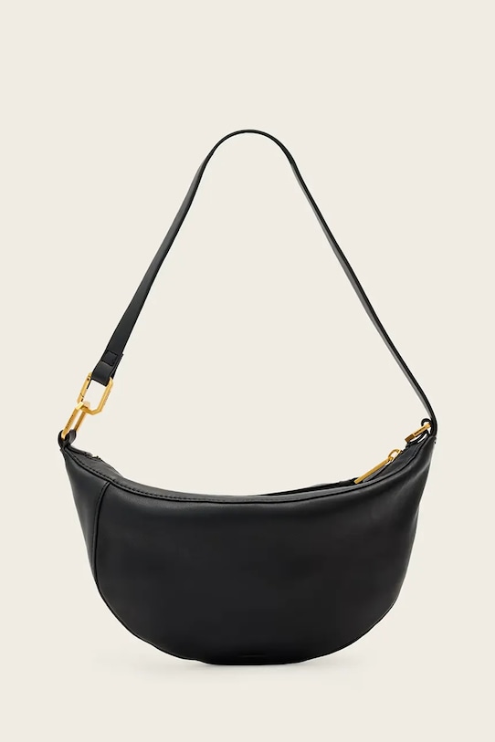 Кожаная сумка AllSaints, черный
Кожаная сумка AllSaints, черный