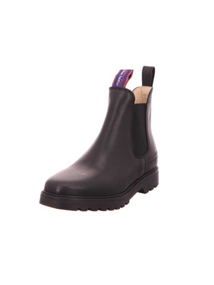 Blue Heeler Черные ботинки
Blue Heeler Черные ботинки