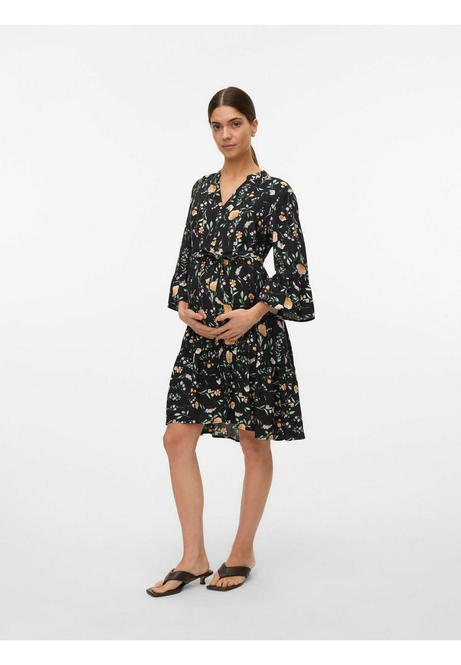 Платье Vero Moda Day dress, Black /Mottled Black
Платье Vero Moda Day dress, Black /Mottled Black