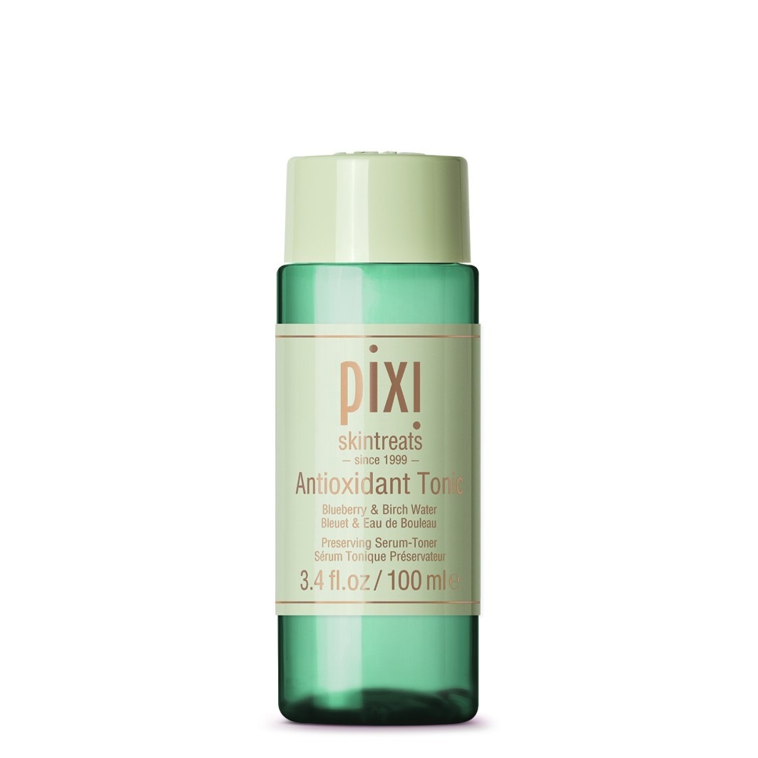 Тоник для лица antioxidant tonic Pixi, объем 100 мл
Тоник для лица antioxidant tonic Pixi, объем 100 мл