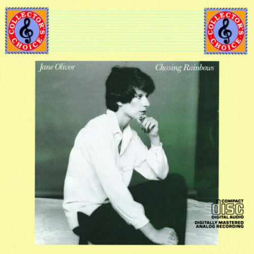 CD диск Olivor, Jane: Chasing Rainbows
CD диск Olivor, Jane: Chasing Rainbows