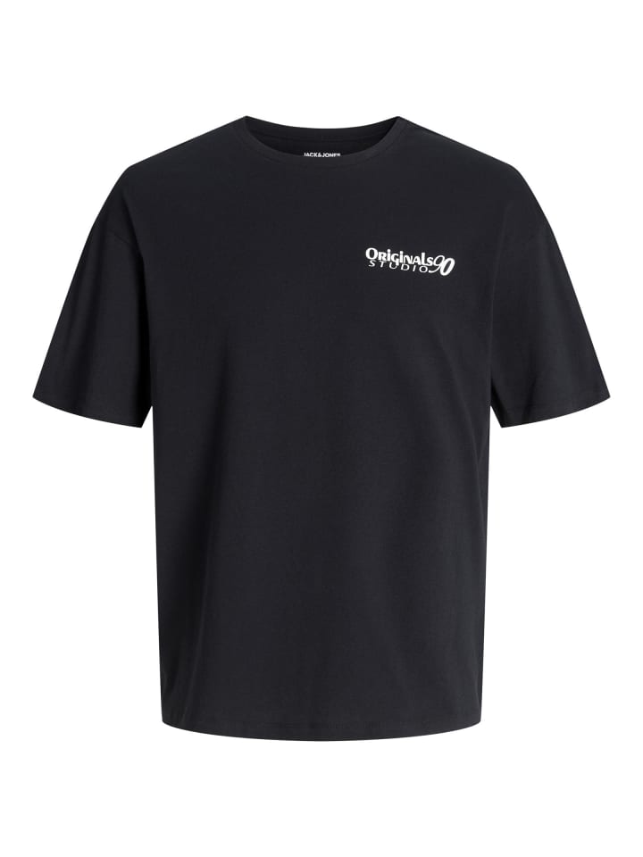 Футболка Jack & Jones, черный
Футболка Jack & Jones, черный