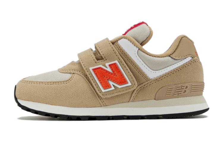 Низкие детские повседневные кроссовки New Balance цвета хаки
Низкие детские повседневные кроссовки New Balance цвета хаки