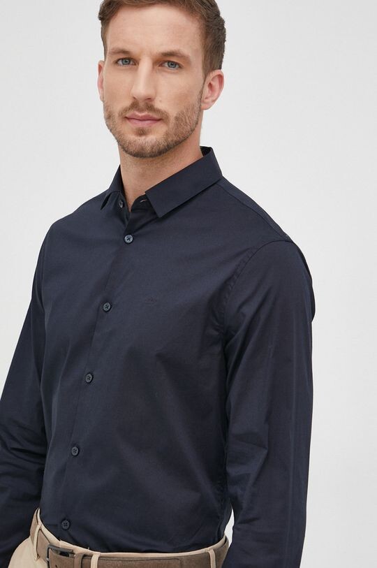 Рубашка Armani Exchange, темно-синий
Рубашка Armani Exchange, темно-синий