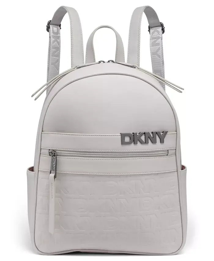Рюкзак Clean Cut 14" Clean Cut DKNY, серый
Рюкзак Clean Cut 14" Clean Cut DKNY, серый