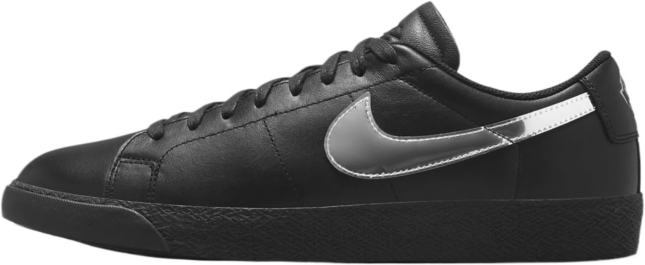 Мужские кроссовки для фитнеса и скейтбординга Nike, Black/Black/Metallic Silver
Мужские кроссовки для фитнеса и скейтбординга Nike, Black/Black/Metallic Silver