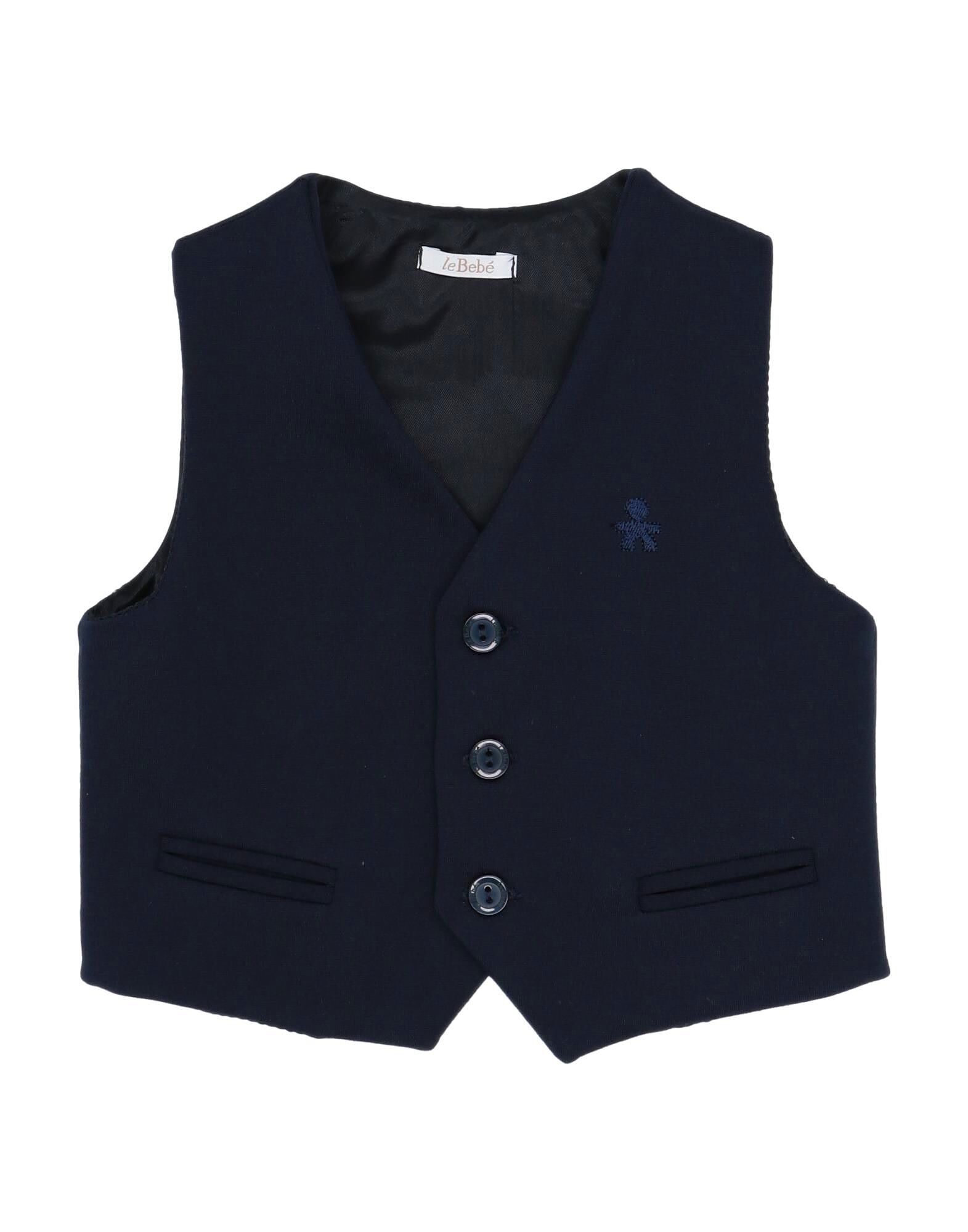 Жилет для ребенка Le Bebé, полуночно-синий
Жилет для ребенка Le Bebé, полуночно-синий