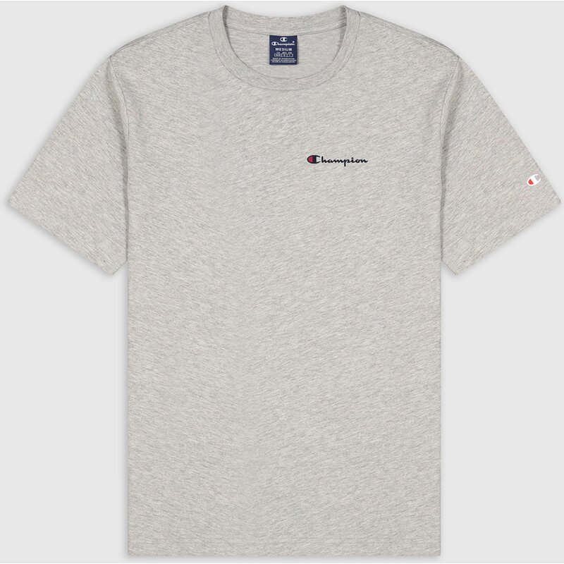 Футболка с круглым вырезом Champion, цвет noxm
Футболка с круглым вырезом Champion, цвет noxm