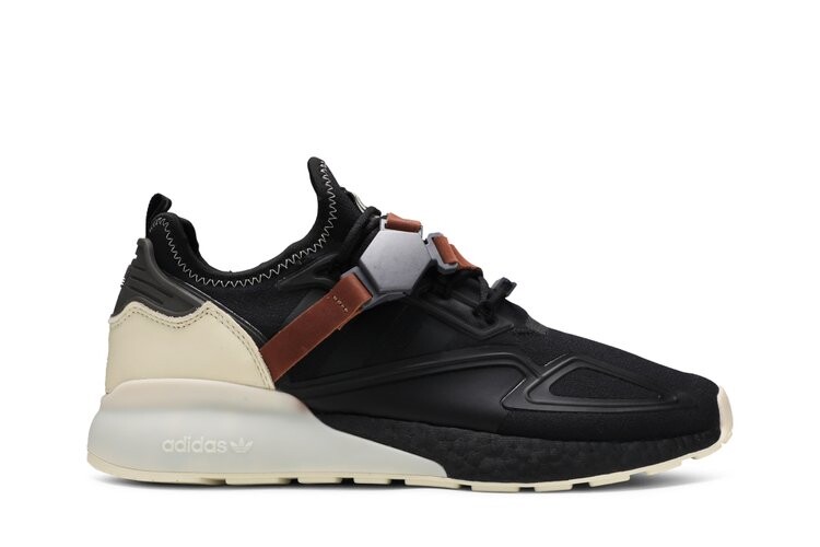 Кроссовки Adidas Star Wars x ZX 2K Boost, черный
Кроссовки Adidas Star Wars x ZX 2K Boost, черный