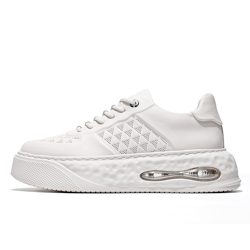 Кроссовки для скейтбординга Lava Series, противоскользящие, износостойкие, легкие, дышащие, увеличивающие рост, с низким верхом, мужские MOERBAI, White
Кроссовки для скейтбординга Lava Series, противоскользящие, износостойкие, легкие, дышащие, увеличивающие рост, с низким верхом, мужские MOERBAI, White