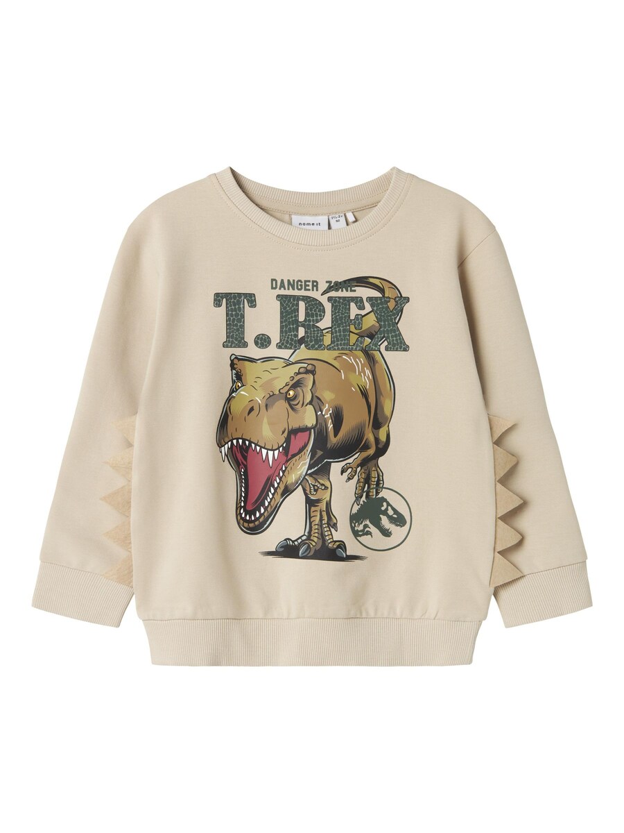 Толстовка NAME IT Jurassic Park, бежевый
Толстовка NAME IT Jurassic Park, бежевый