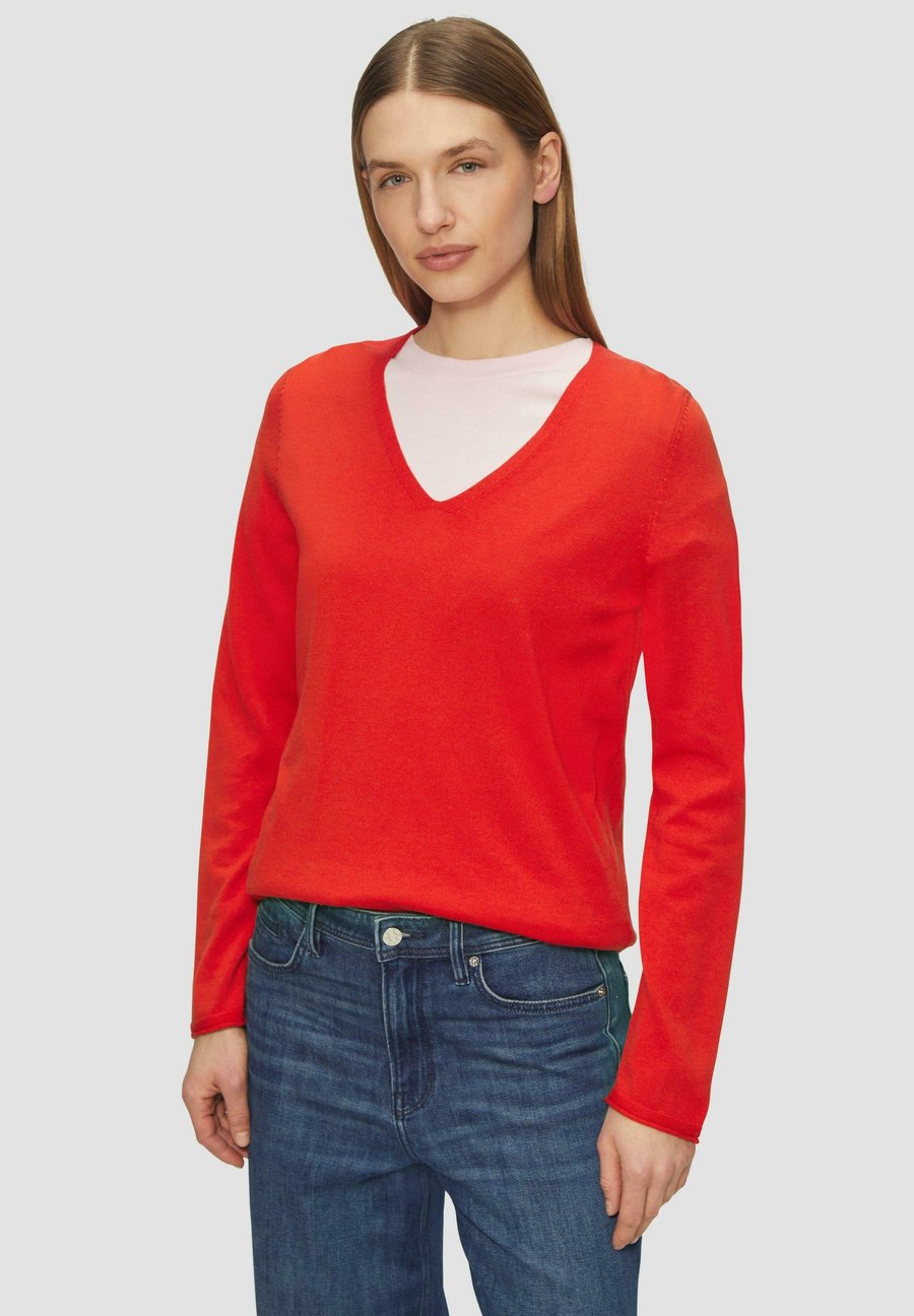 Джемпер s.Oliver Jumper, Rot/Light Red
Джемпер s.Oliver Jumper, Rot/Light Red