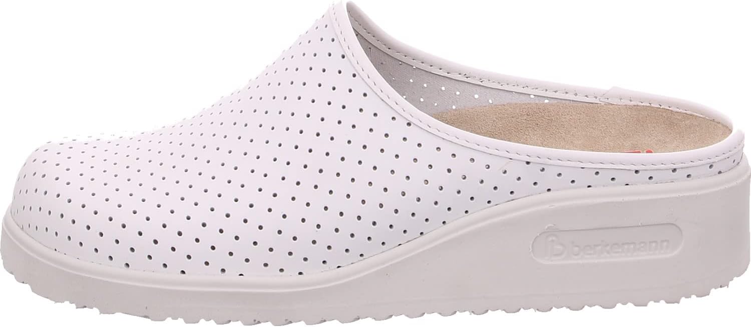Сабо и мюли Berkemann унисекс, белый
Сабо и мюли Berkemann унисекс, белый