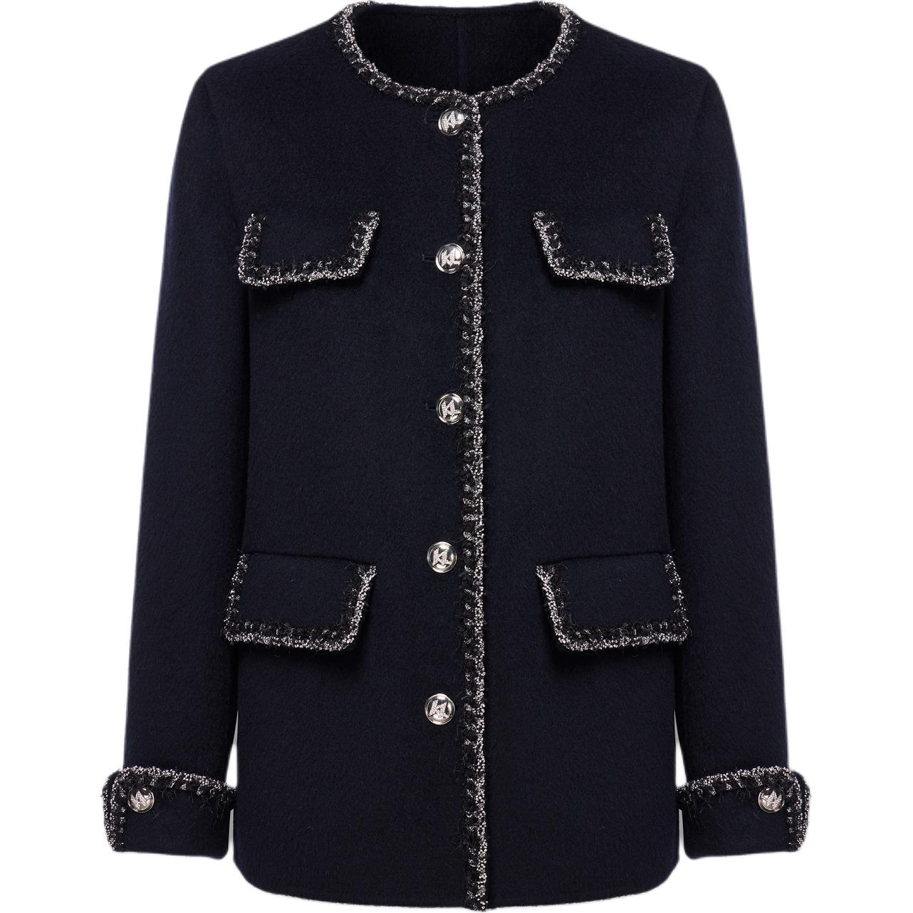 Куртка KARL LAGERFELD FW25 для женщин KARL LAGERFELD / Karl Lagerfeld Jeans, синий
Куртка KARL LAGERFELD FW25 для женщин KARL LAGERFELD / Karl Lagerfeld Jeans, синий