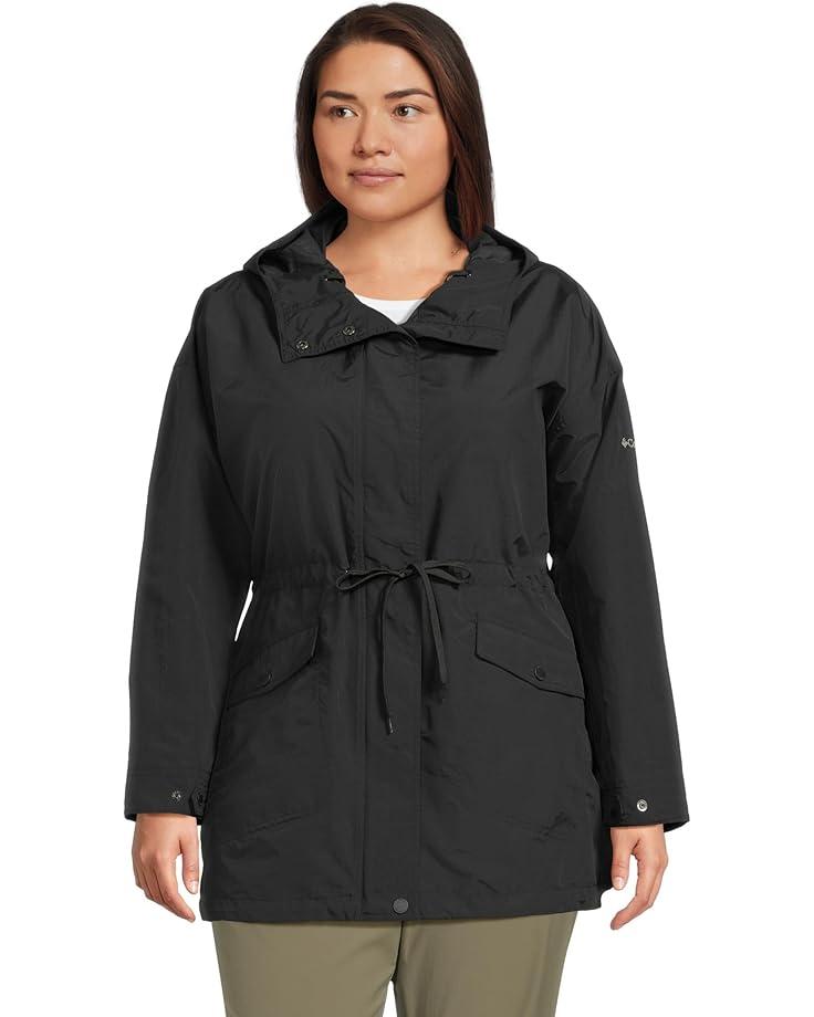 Куртка Columbia Plus Size Pardon My Jacket, черный
Куртка Columbia Plus Size Pardon My Jacket, черный