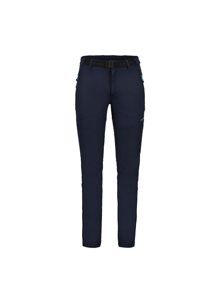 Брюки для тренировок и бега Icepeak Wanderhose Baker, темно-синий
Брюки для тренировок и бега Icepeak Wanderhose Baker, темно-синий