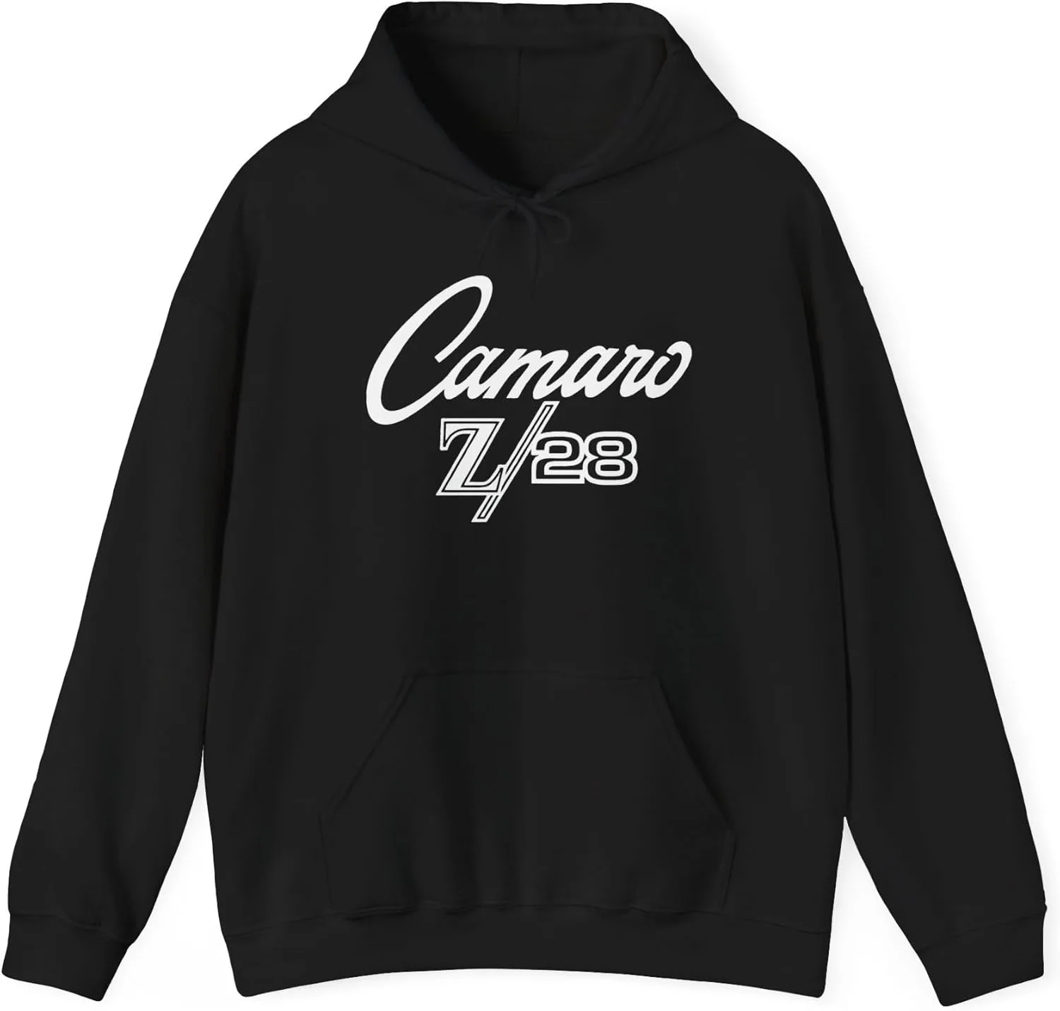Толстовка с капюшоном Camaro Z/28 в винтажном стиле
Толстовка с капюшоном Camaro Z/28 в винтажном стиле