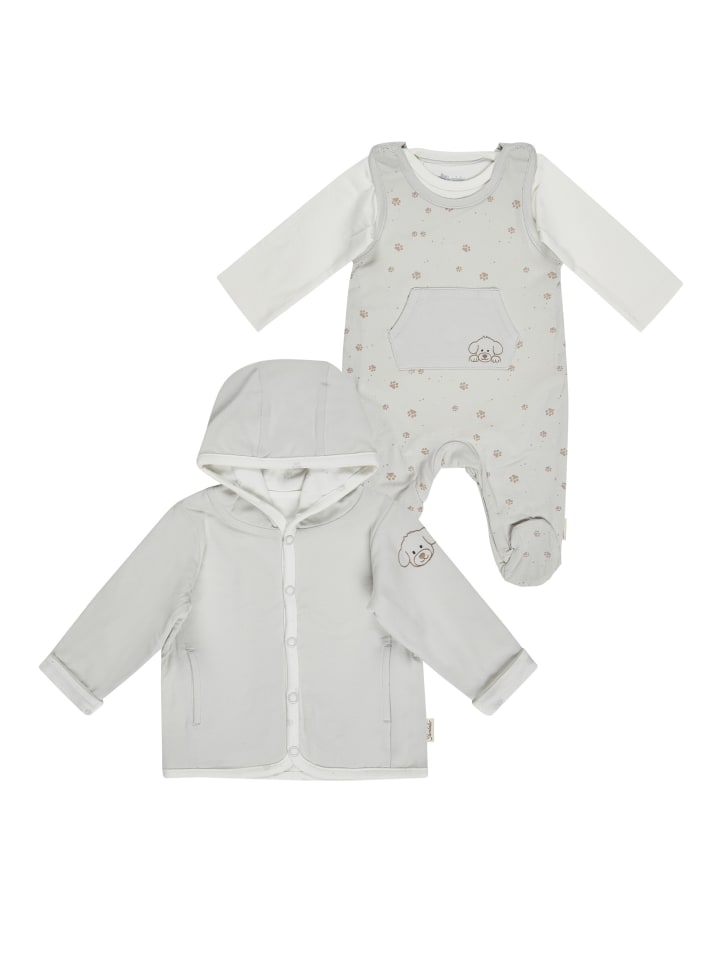 Футболка Sterntaler, серебряный
Футболка Sterntaler, серебряный