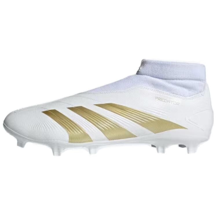 Футбольные бутсы PREDATOR LEAGUE унисекс среднего размера белый Adidas
Футбольные бутсы PREDATOR LEAGUE унисекс среднего размера белый Adidas