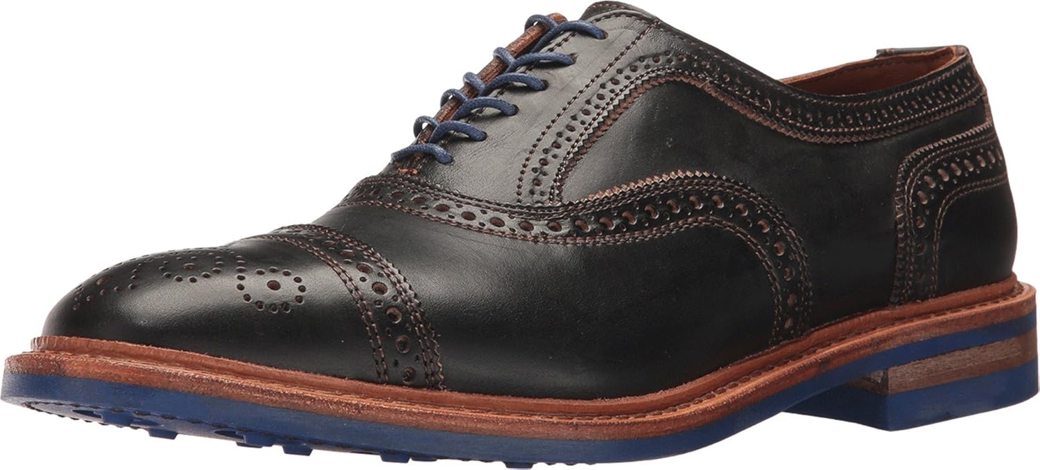 Мужские туфли Allen Edmonds Strandmok, черный
Мужские туфли Allen Edmonds Strandmok, черный