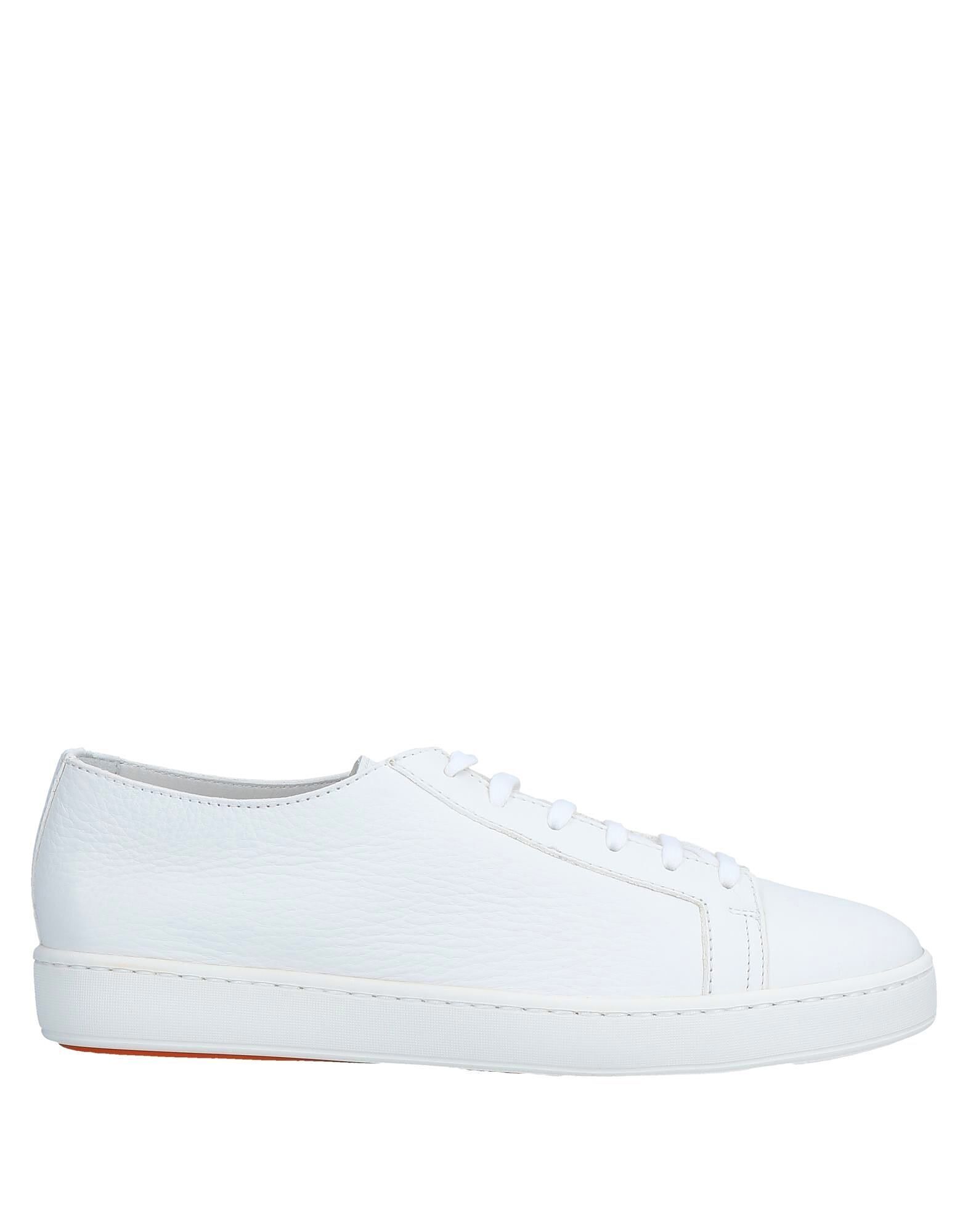 Кроссовки Santoni, белый
Кроссовки Santoni, белый