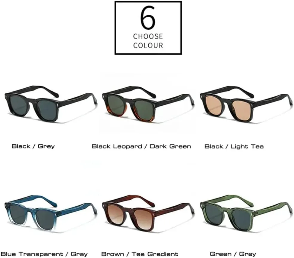 Солнцезащитные очки Rivets для женщин, градиентные, с защитой от УФ-излучения UV400, зеленые, для занятий спортом на открытом воздухе и путешествий UYPTK, Black Grey
Солнцезащитные очки Rivets для женщин, градиентные, с защитой от УФ-излучения UV400, зеленые, для занятий спортом на открытом воздухе и путешествий UYPTK, Black Grey