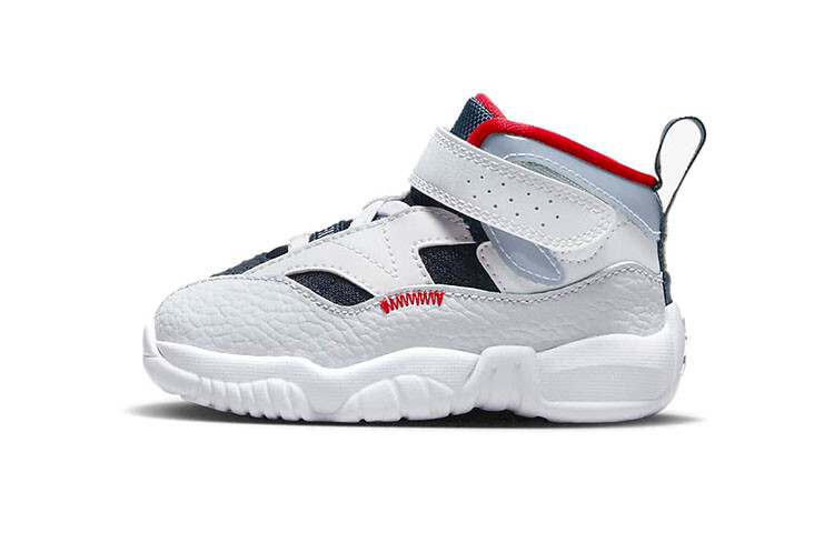 Кроссовки Jordan Jumpman Two Trey для малышей TD
Кроссовки Jordan Jumpman Two Trey для малышей TD